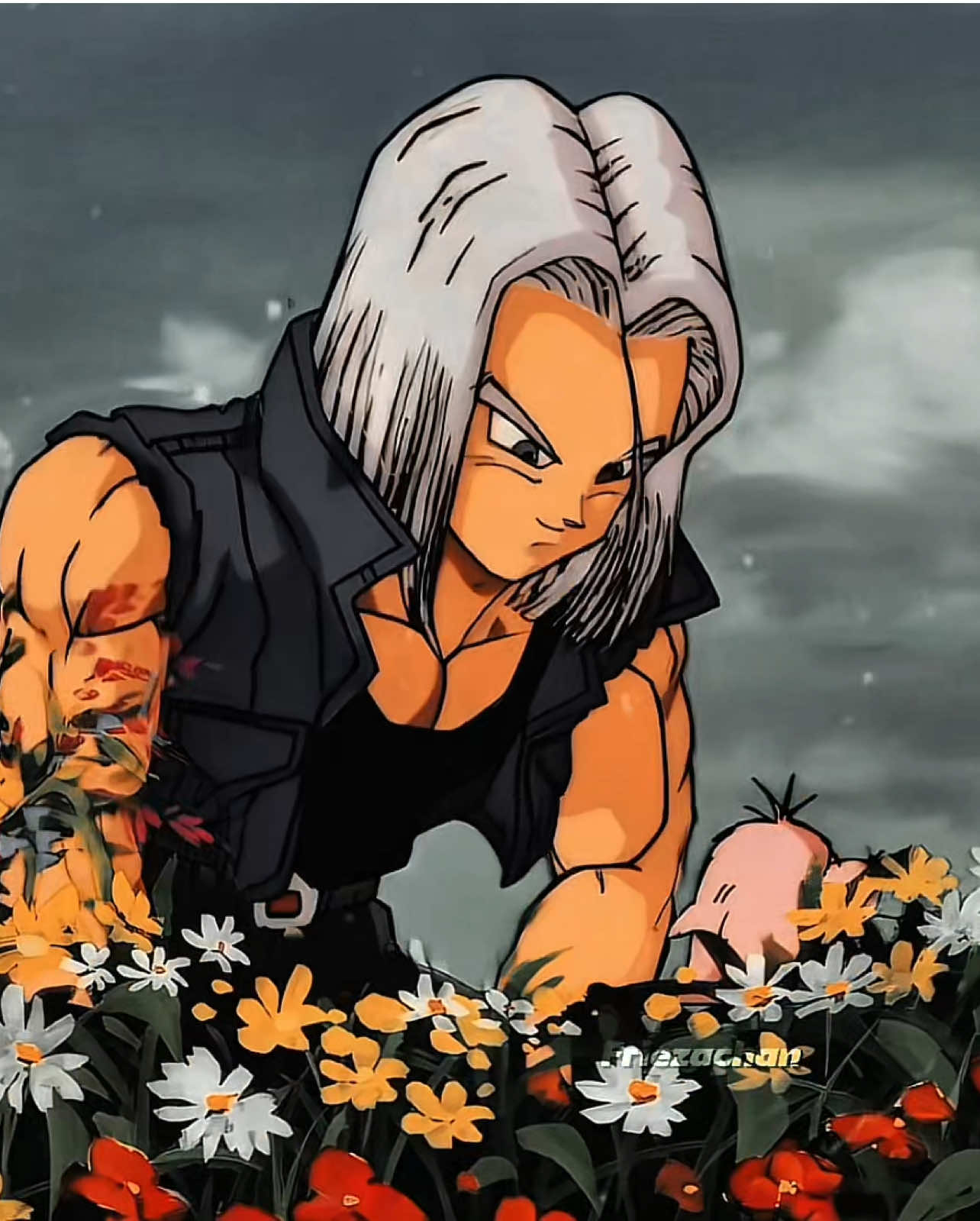Đẹp trai mà số khổ #dragonball #dragonballz #dbz #futuretrunks #friezachan #fyp #viral 