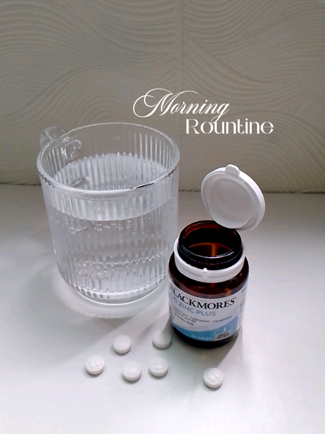 siape dh jemu dgn masalh jerawat je wajib consume nii 💯 #blackmores #biozincplus #probiotics 