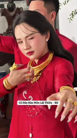 Cô Dâu Hào Môn Lái Thiêu- BD #xuhuong #viral #foryou #makeupcodau #codau #MinBuimakeup #fypシ゚viral #trangdiemcodau 