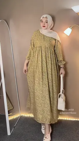 #mididress #gamis #daster #gamisrayon 