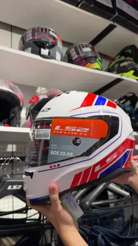 LS2 FF800 STORM II FULL FACE MOTORCYCLE HELMET #ls2 #ls2philippines #ls2helmet #fullface #fullfacehelmet #ls2storm2 #ls2storm 