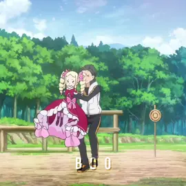 I'm so lucky lucky☺️ . . . . . #edit #blowthisup #anime #fyp #rezero #subaru #viral 