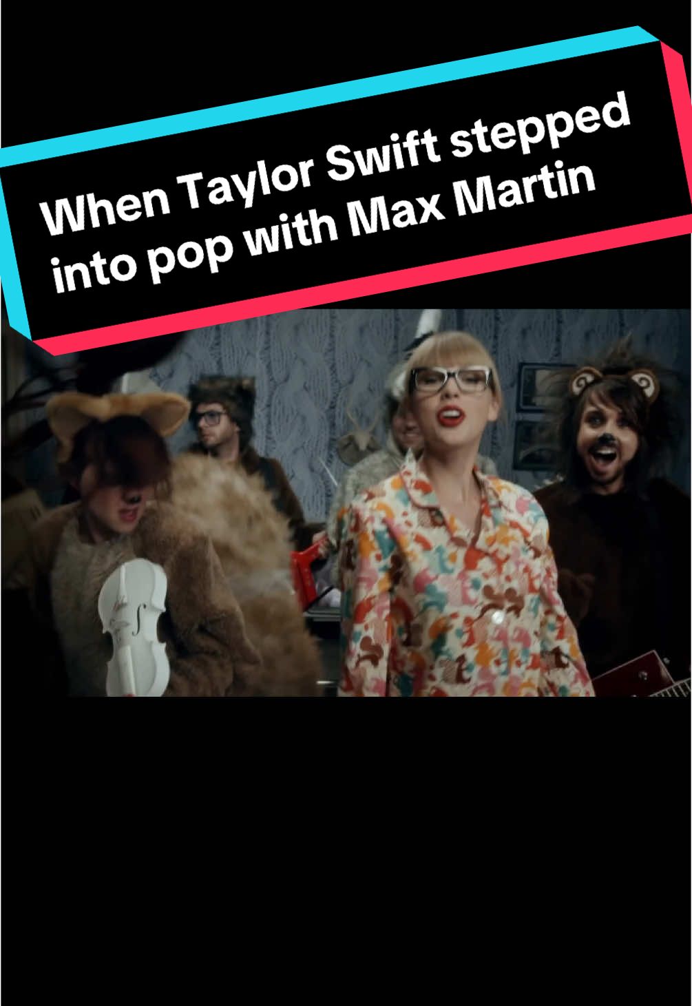 I remember 13 years ago looking around me at a dive bar and seeing everyone from different groups dancing to the song “We Are Never Ever Getting Back Together” by Taylor Swift. We gotta talk about how Taylor and Max Martin crafted the perfect 2010s pop song. #taylorswift #weareneverevergettingbacktogether #2010s #2010smusic #2010ssong #2010ssongs #2010sthrowback #2010sthrowbacks #2010sthrowbacksong #2010sthrowbacksongs #2000skid #2000skids 