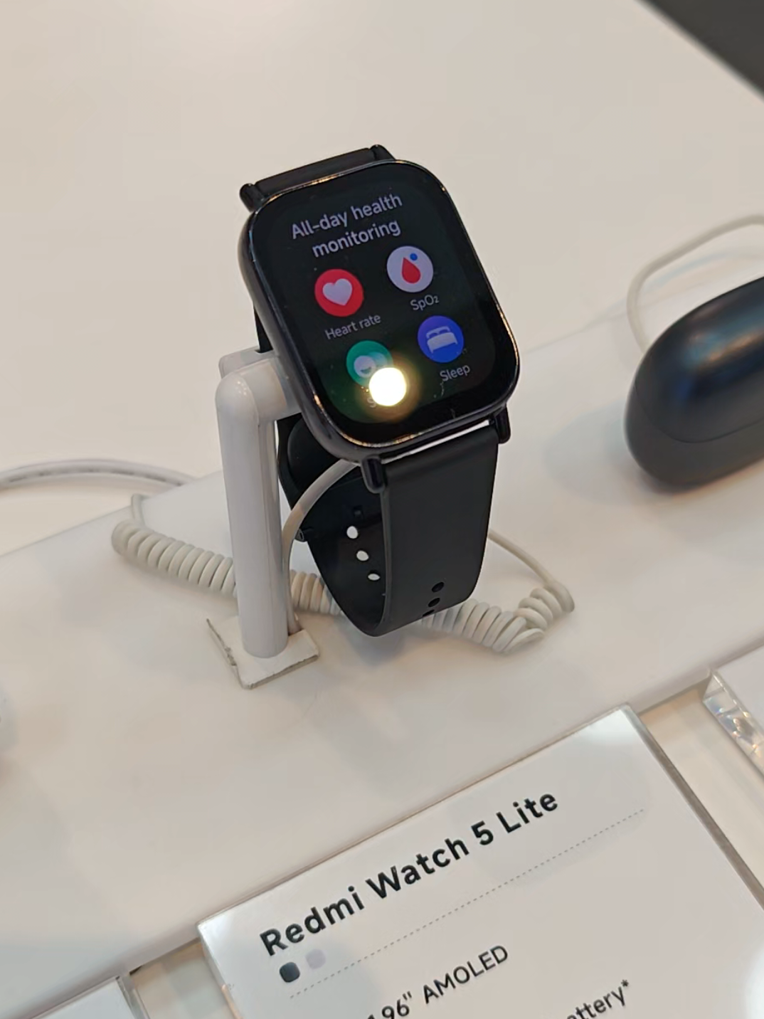 Redmi watch 5 lite #xiaomi  #redmiwatch #smartwatch #xiaomiwatch #fyp 
