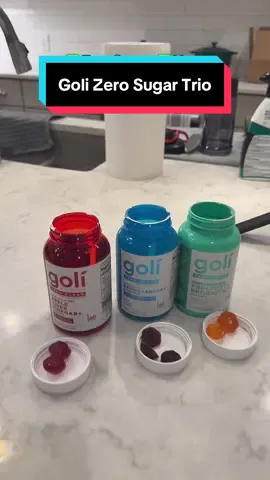 Replying to @Simply_Toto you are welcome #tiktokshopcreatorpicks #goli #golinutrition #ashwagandha #probiotics 