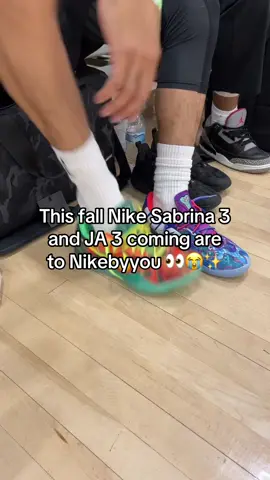 The options are about to be endless 🎨🔥 #basketballshoes #sneakers #fyp #nikebyyou 