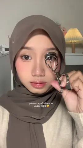 beneran bikin bulu mata jadi on point seharian💅🏻💅🏻 #glamfixid #eyelashcurler #penjepitbulumata  