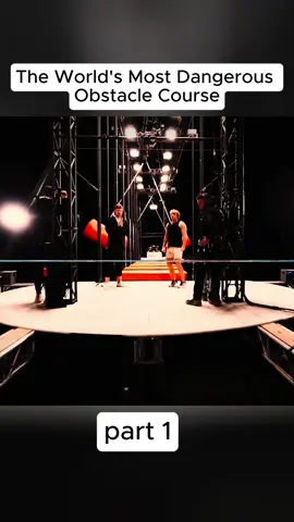 The World's Most Dangerous Obstacle Course