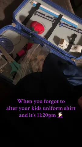 #MomFail #WorkingMom #Life #Mom #Shenanigans #Kids #BackToSchool #Crafty #Sewing #Reader #I #Can #Do #Things #LOL #FYP #Follow #Me