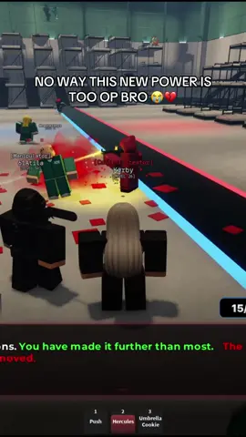 aint no way this actually worked… #fyp #viral #kirbyyum #trending #roblox #robloxfypシ #foryou #robloxfyp #foryoupage #zyxcba #inkgame #squidgame #squidgameroblox #inkgameroblox #squid 