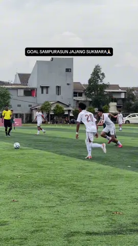 Goal sampurasun dari Jasuk! #hesebahleague 
