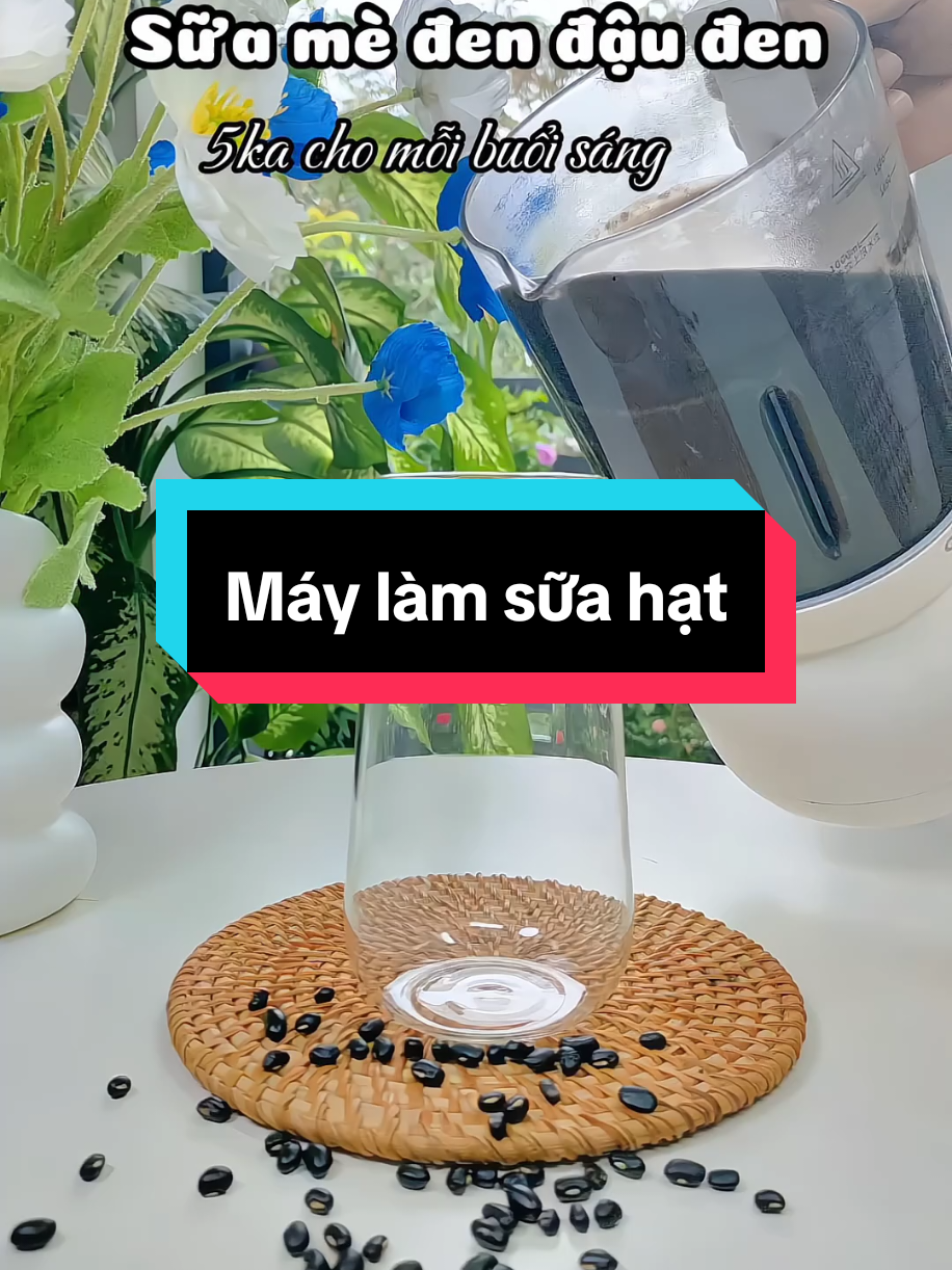 Máy làm sữa hạt #maylamsuahat #maylamsuahatdanang #maylamsuahatostmars #maynausuahat #maynausuahatdanang 