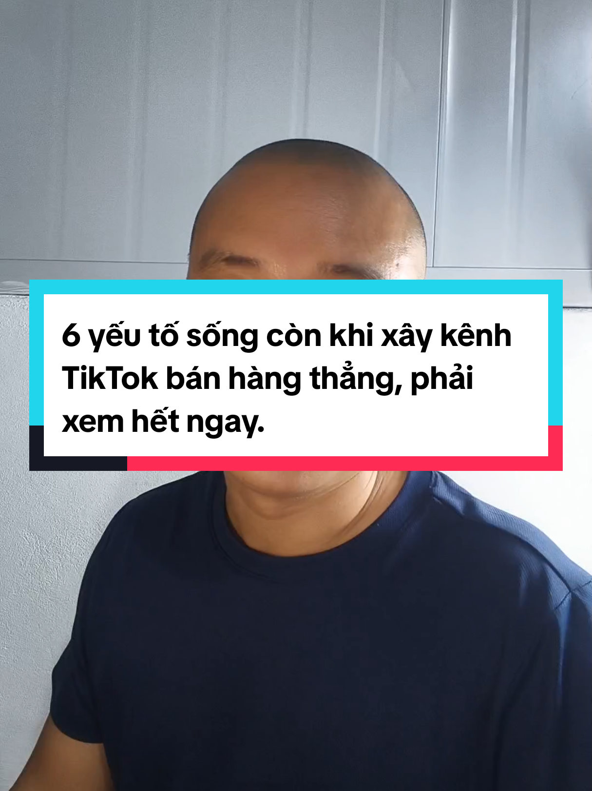Trả lời @congchiase 8 yếu tố sống còn khi xây kênh TikTok bán hàng thẳng, phải xem hết ngay.#hoccungcong #congofficial #congchiase #xaykenhtiktok #xinhdepvatainang #xinhdepvakhichat @Học Cùng Công 