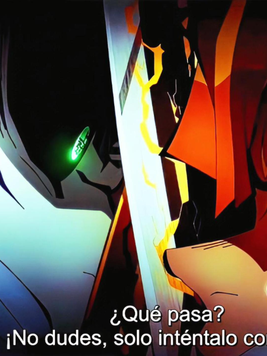 Zenitsu vs Kaigaku HD 60fps #demonslayer #kimetsunoyaiba #zenitsu #viralvideos #castilloinfinito