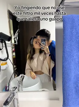 Siempre tuve fe #humor #novio #ia #boyfriend #viral 