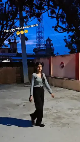 #heyyyy mine betuuuuuu🤭😅😚#foryoupage #tiktokviral #trending #jaleshwar_muser💗😚 @𝚂♡ 