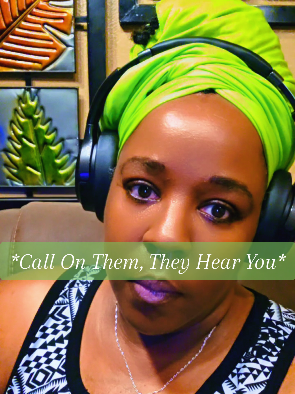 Call On Them; They hear you! #ancestors #awakening #spiritual #calling #fyp