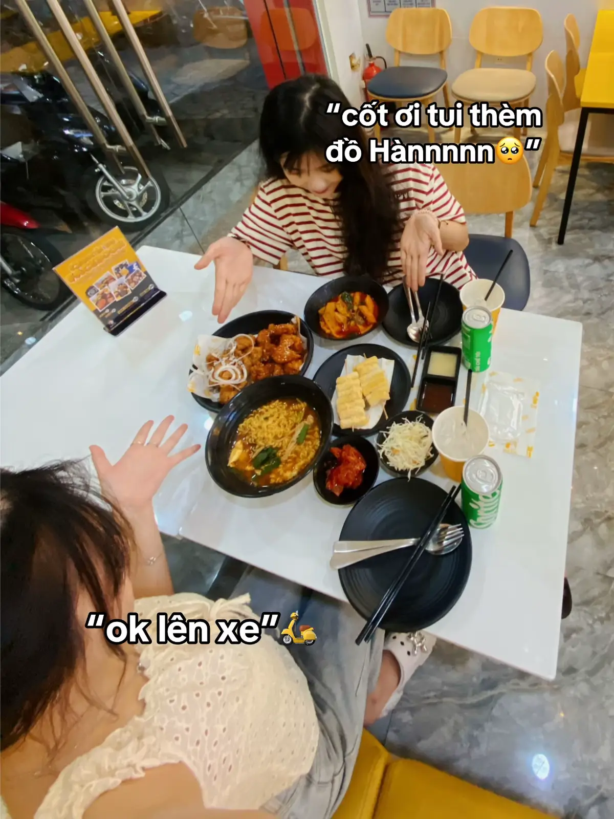 một đứa bạn tốt là đứa sẵn sàng dắt bạn đi ăn món bạn thèmmm🤤😚 #foodtour #saigonfood #xuhuong #tanphufood #tanphuangi #binhphuoc #binhphuocangi 