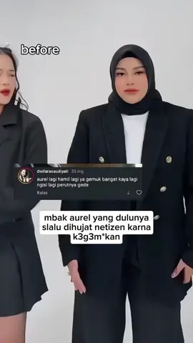 mbk aurel aja bisa berubah masa kamu ngga😁 #lingsatpremium #4u #foryoupageofficiall #sehatgamahal #fyp 