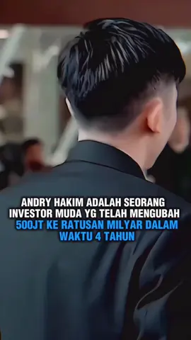 Btw keren kan idola gw🤩 #andryhakim #investasi #stockwise #investor #saham 