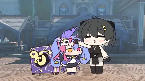 desuwa~ #desuwa #ww #wutheringwaves #carlotta #akito_senpaiz 