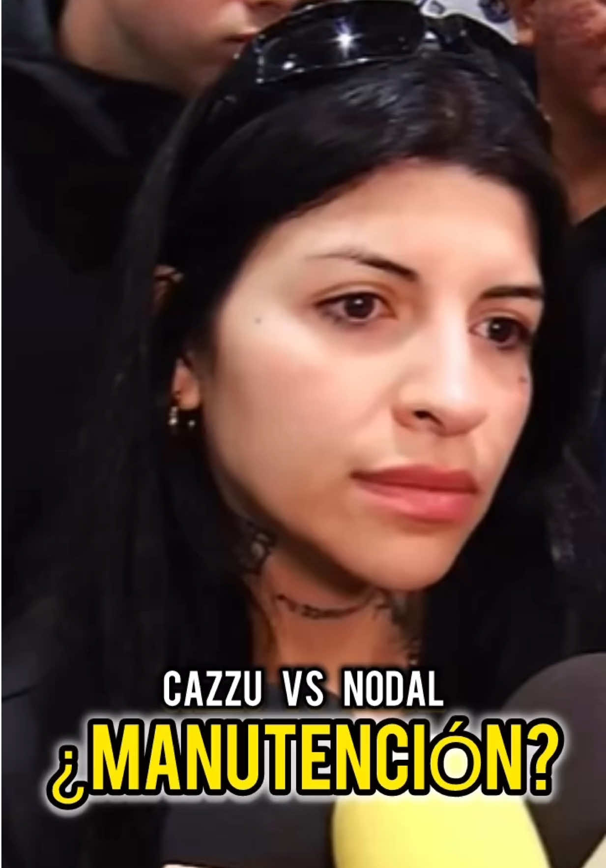 #Cazzu revela que la #manutencion que le da #Nodal para #Inti NO es justa ¿demandará? 🔥🔥🔥 #christiannodal #cazzubaby #cazzufrases #famosos #padre #papa #hija #demanda #juanalbertosantos #argentina #mexico #musica 