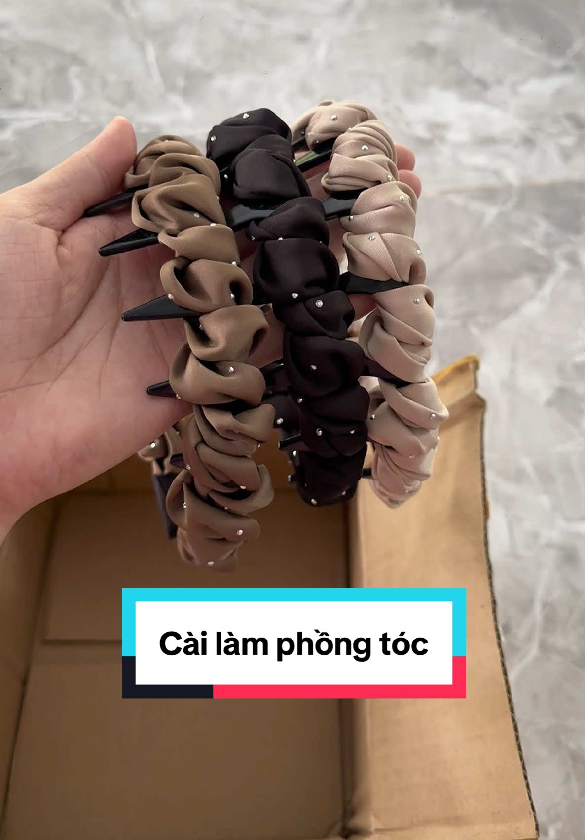 Nghe nói cài làm phồng tóc này đang hot phải không mọi người #caitoc #caitocxinh #xuhuong #trending 