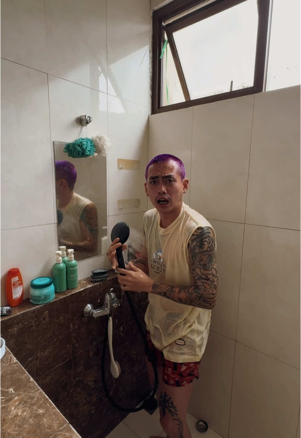 Rambut gua aja gaada disuruh jd hair stylist! Gila