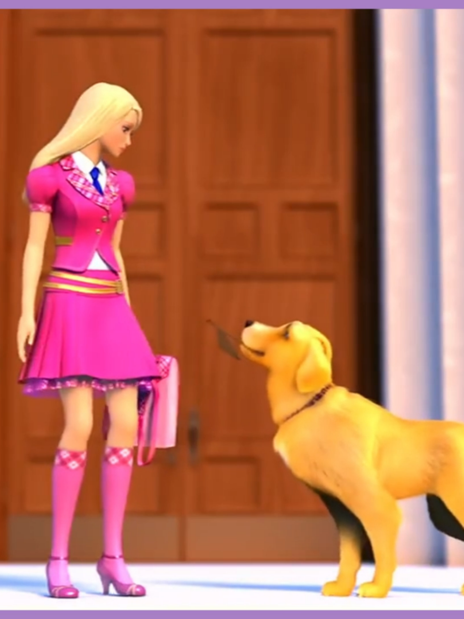 FULL ^-^ || Barbie Princess Charm School (2011) New Post incoming! @whitneymeso @_usernoname00009 @everyone else, please comment if you wanna be tagged as well hereon out~ ^-^ #barbiemovies #barbie #princesscharmschool #barbieprincesscharmschool #barbie2000s #oldbarbiemovies #barbietiktok #nostalgia #fyp
