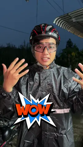 Kính Đi Ngày Đêm Kháng Gió 👌