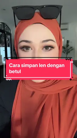 Cara pakai dan simpan lens dengan betul dan selamat..lens btw code poneygrey 