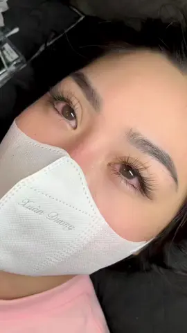 Nối mi gì để vừa đẹp độ bền cao thì tham khảo ngay kiểu mi này nha ce😘#xuhuong #chinhanhdep #mithietke 