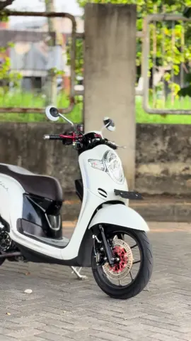 Scoopy gen4️⃣ kaka🤩 #stylekt #LANG #ktstyle #scoopymodifikasi #gen4 