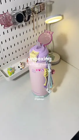 masa kalian ga beli tumbler segemes ini??😚 #rekomendasitumbler #sipnpack #tumblerpink #promomakanmerdeka 