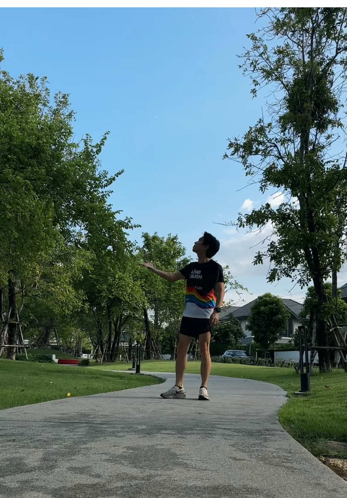 วิ่งรับวันแม่กันหน่อย 👟💥 . . . #running #runner #strava #capcut_edit #capcut        