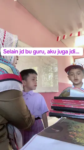 Guru kelas 1 #guru #gurukelas1 #sd #anaksd #fyp 