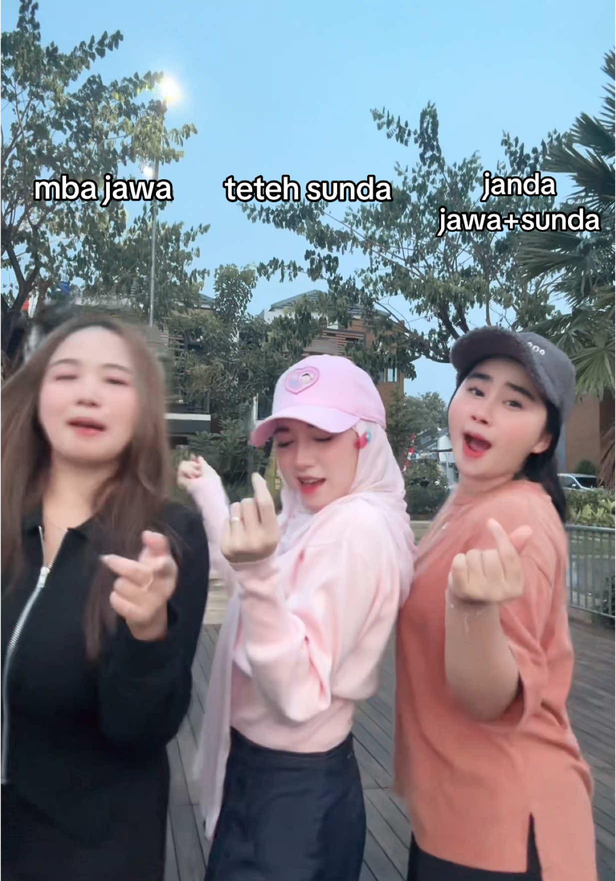 kalo kalian orang manaa gaiss?💃