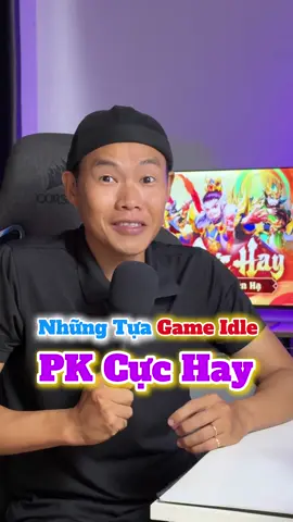 Những tựa game Idle hay mới ra mắt #vudaden789   #aomong3Q #tamquoc #3Q #gamemobile 