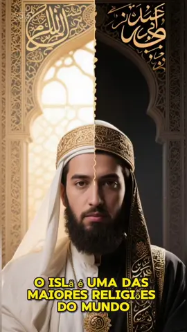 O que é o Islã e o Alcorão? O Islã é seguido por mais de 1,5 bilhão de pessoas. Mas você sabe como surgiu e o que significa o Alcorão para os muçulmanos? 📖 #islã #alcorão  #islamismo  #muçulmanos  #historias 