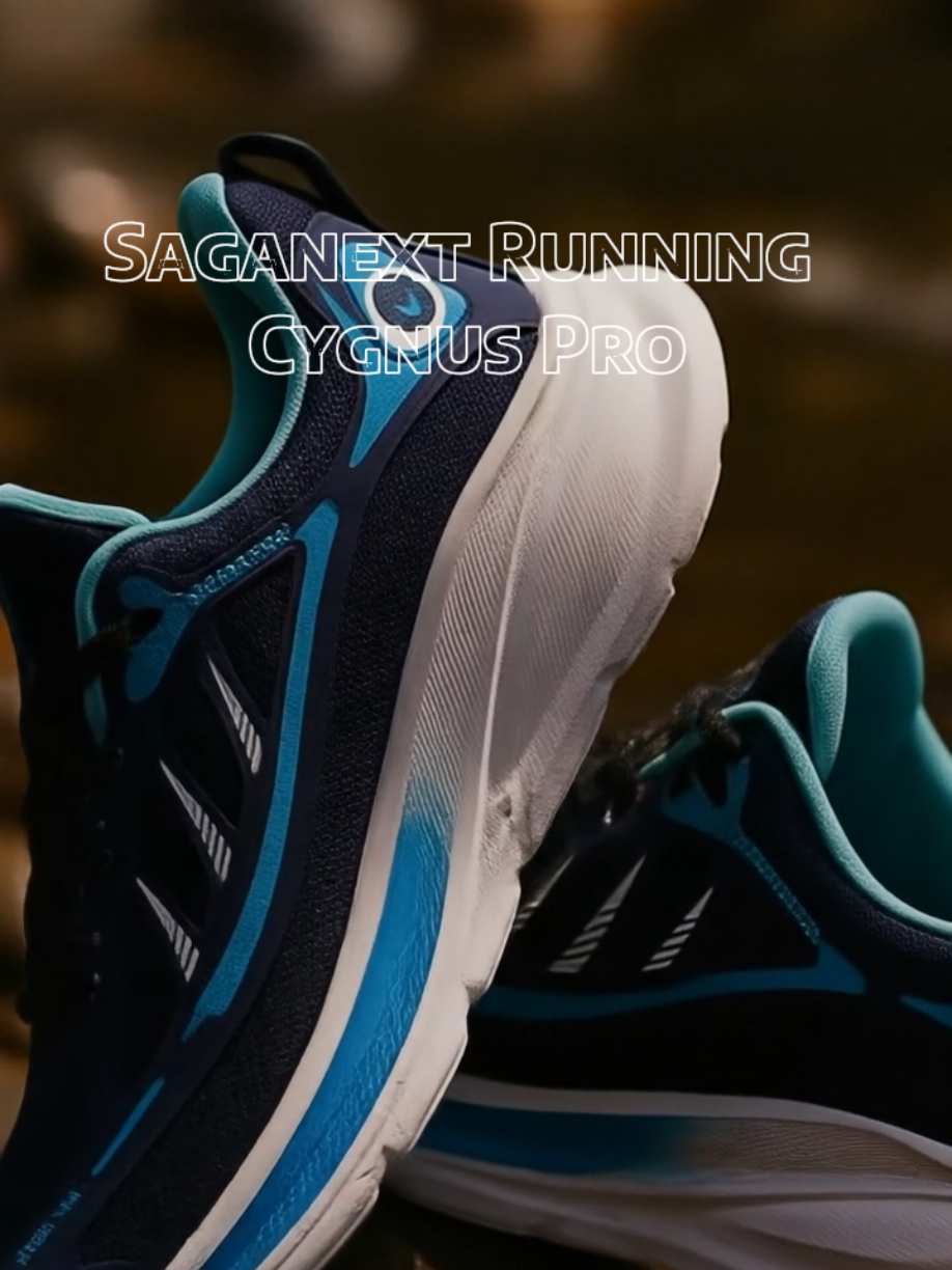 Sepatu running Saganext cygnus Pro #sepaturunning #saganext #sepatuwanita #sepatupria #promo 
