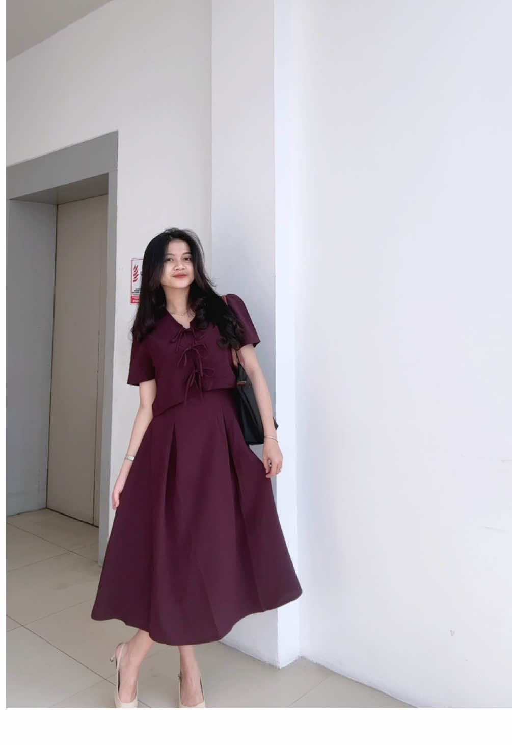 @samelevel.id ootd lagi 🥰