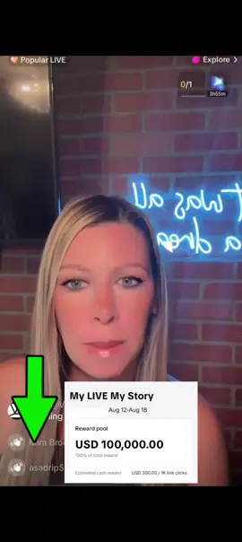 V1 #LIVEIncentiveProgram #LIVEStory #PaidPartnership 