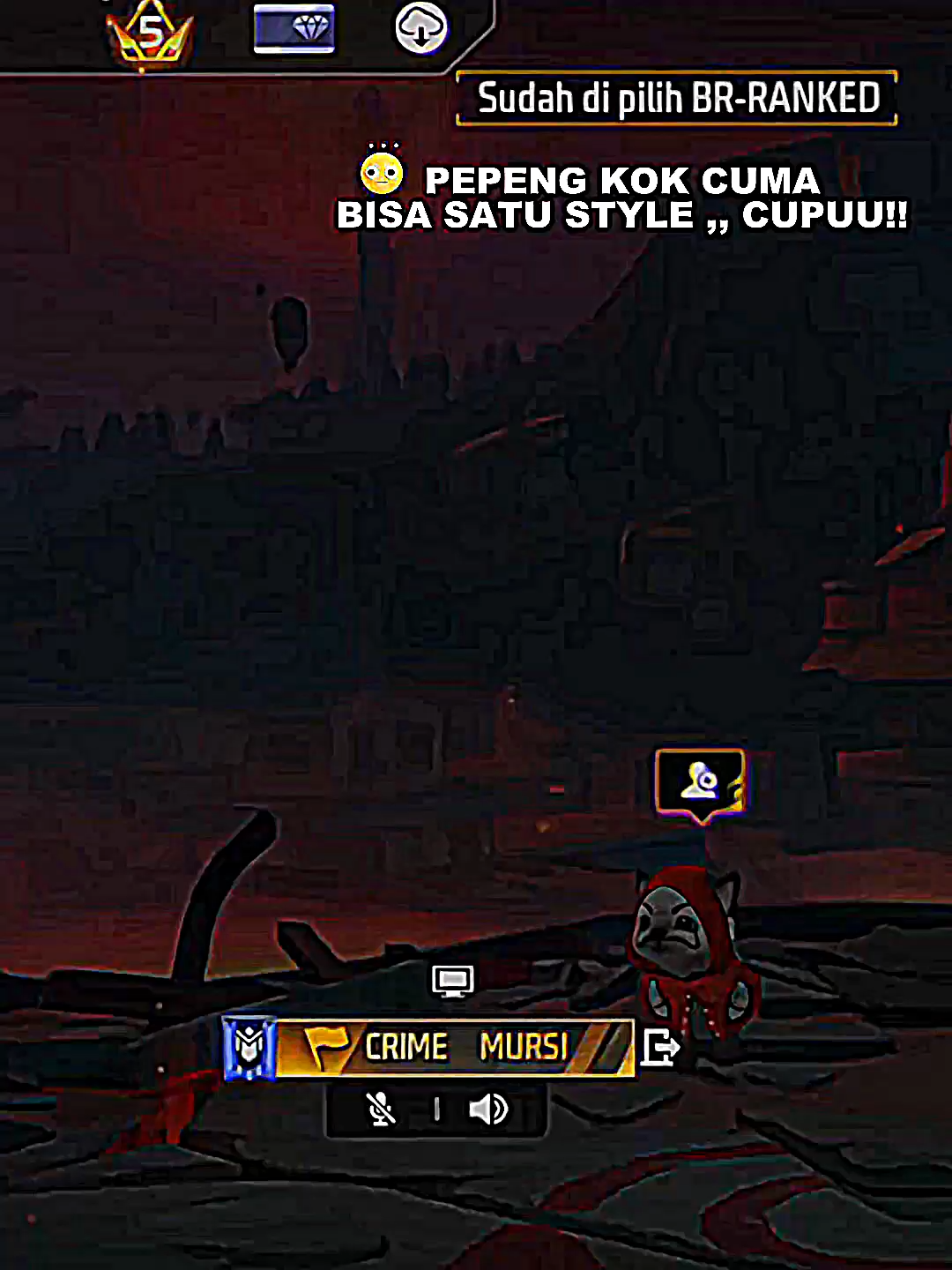 kalian suka stule apa ?  #fypdong #freefirethofficial #garenafreefire #mursidff #xybcaa