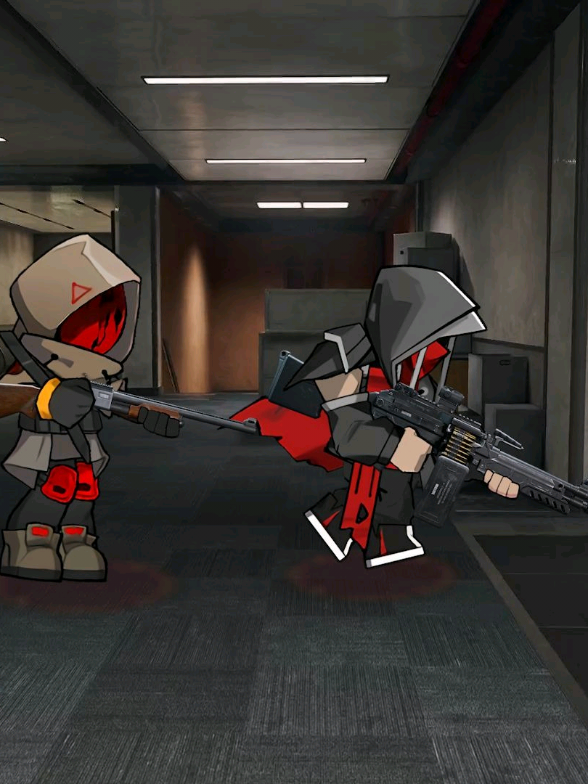 Mỗi người có một trọng trách riêng của mình trong #deltaforce & #Arknights #fyp #foryou #xuhuong 