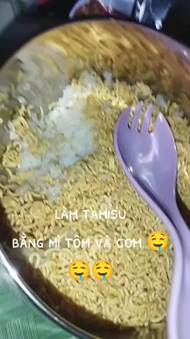 làm tamisu 