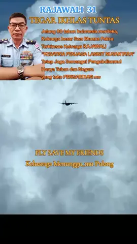 Mengenang Tiga Dekade Pengabdian mengawal NKRI dari Langit Nusantara, Merawat  Pesawat C130 Hercules. #Keluarga #Rajawali  #Swabhuanapaksa @tni_angkatan_udara  @apm_update  @tedunansemidang42 