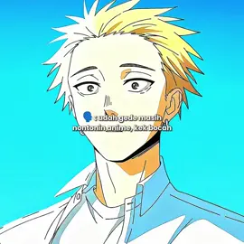 kau menghapuskan setiap luka😣 #lyrics #liriklagu #4u  #anime #xyzbca 