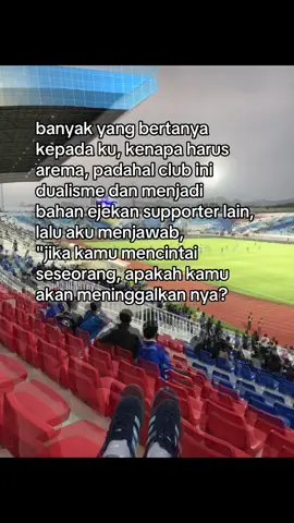 sudah terlanjur biru jendral 💙🫶 #fyp #foryoupage #4u #berandatiktok #arema 