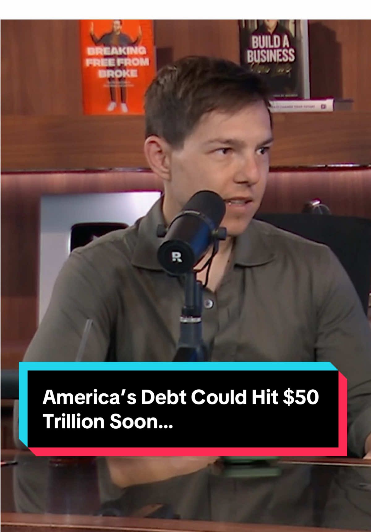 America’s Debt Could Hit $50 Trillion Soon…