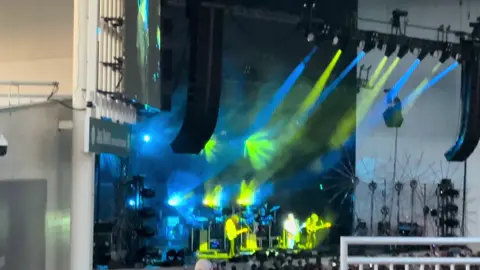 Modest Mouse I Love You Guys So Much!!!! #modestmouse #indianapolis #cincinnati 